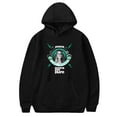 thumbnail image 1 of Nora En Pure Tour 2024 Hoodie Unisex Daily Commuter Fashion Printed Pullover, 1 of 7