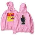 thumbnail image 1 of Nora En Pure Tour 2024 Hoodie Unisex Daily Commuter Fashion Printed Pullover, 1 of 7