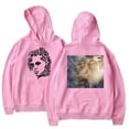 thumbnail image 1 of Nora En Pure Tour 2024 Hoodie Unisex Daily Commuter Fashion Printed Pullover, 1 of 7