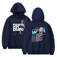 thumbnail image 1 of Nora En Pure Tour 2024 Hoodie Unisex Daily Commuter Fashion Printed Pullover, 1 of 7
