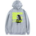 thumbnail image 1 of Nora En Pure Tour 2024 Hoodie Unisex Daily Commuter Fashion Printed Pullover, 1 of 7
