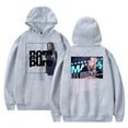 thumbnail image 1 of Nora En Pure Tour 2024 Hoodie Unisex Daily Commuter Fashion Printed Pullover, 1 of 7