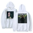 thumbnail image 1 of Nora En Pure Tour 2024 Hoodie Unisex Daily Commuter Fashion Printed Pullover, 1 of 7