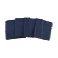 thumbnail image 1 of 13" x 72" Nora Indigo Table Runner, 1 of 3