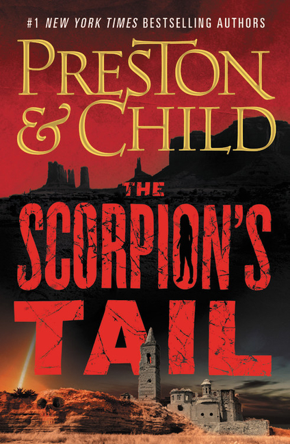 Nora Kelly: The Scorpion's Tail (Series #2) (Hardcover) - image 1 of 1