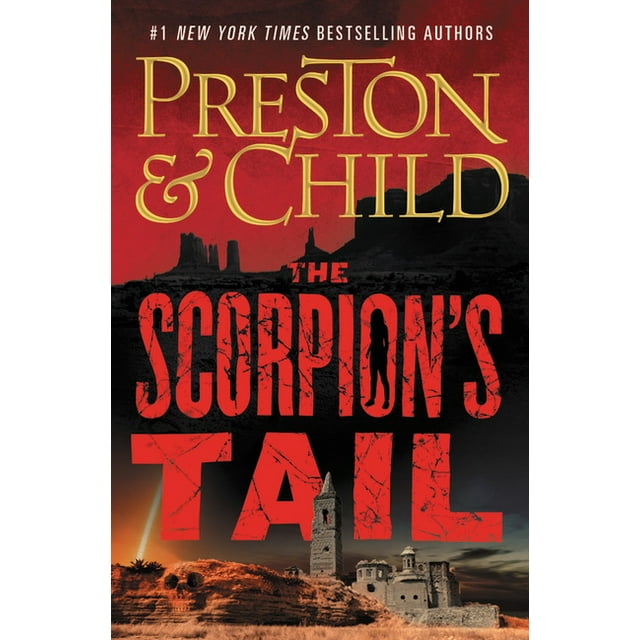 Nora Kelly: The Scorpion's Tail (Series #2) (Hardcover)