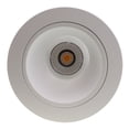 thumbnail image 1 of Nora Lighting NIO-4RD27XMPW/10 Nora Lighting NIO-4RD27X/10 Iolite 4" LED Reflector Recessed Trim - 2700K - 1000 Lumens - Deep Reflector, 1 of 4
