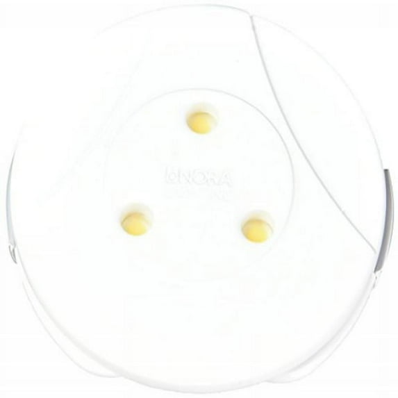 Nora Lighting NMPK1-3LED30W Puck LED Under Cabinet Light