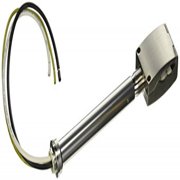 Nora Lighting NRS90-P17BN Adjustable Power Stem Rail Track Light