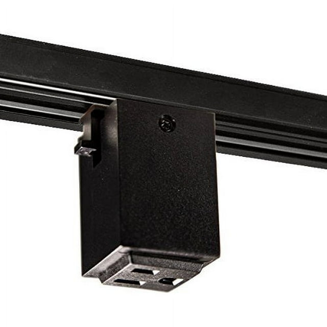 Nora Lighting NT327B Outlet Adapter Track Accessory (1 PAck)