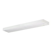 Nora Lighting NUD-8822-27WH Ledur 120V LED 22 in. 2700K White Under Cabinet Fixture