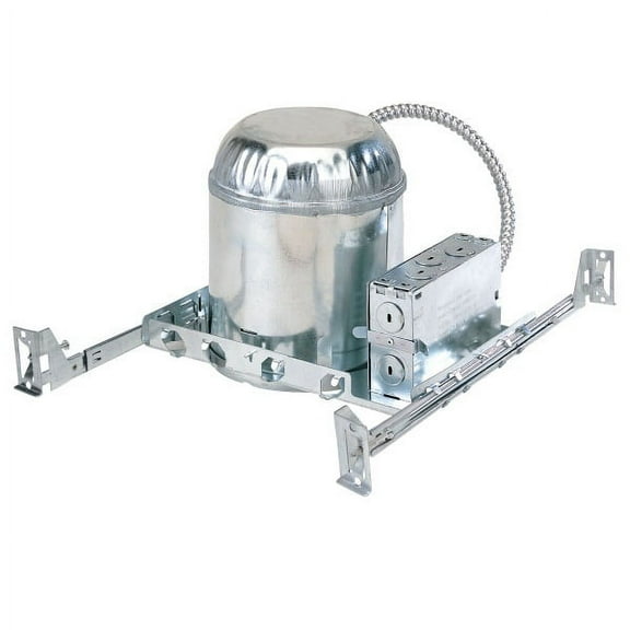 Nora's Lighting 6” IC Air Tight Line Voltage Housing Can (Pack of 6)