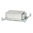 thumbnail image 1 of Nora Lighting Nhioicd-48Le4 Iolite Led New Construction Housing For 4" Trims, 1 of 1