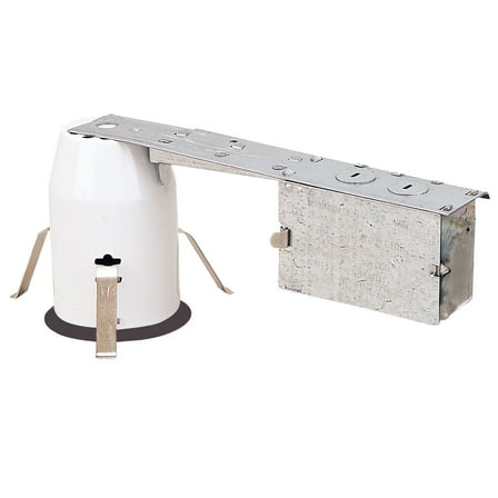 Nora Lighting Nhr-354At Gu10 Remodel Housing For 3" Trims