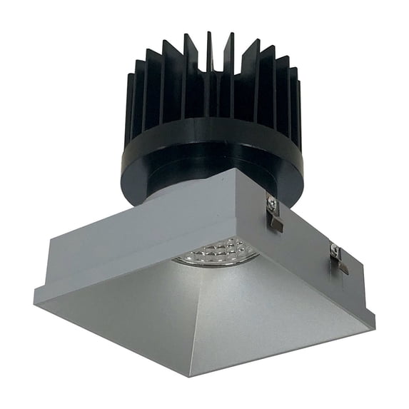 Nora Lighting Nio-4Pstlndc50x Iolite Led Canless Recessed Trim - Haze