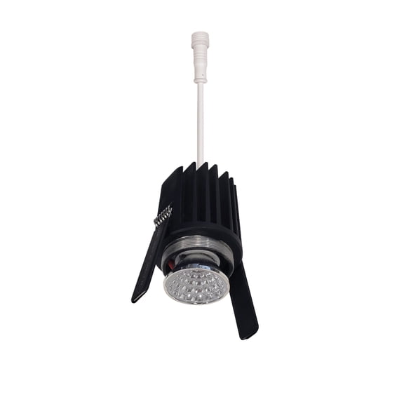 Nora Lighting NIOC-1LED940X Canless Iolite Led Canless Recessed Fixture