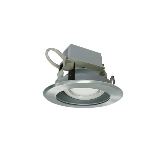 Nora Lighting Nlcbc-46930X Cobalt Adjustable 4" Led Adjustable Recessed Trim - Haze /