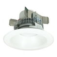thumbnail image 1 of Nora Lighting Nlcbc2-45127/10 Cobalt 4" Integrated Led Open Recessed Trim - Matte Powder, 1 of 1