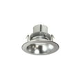 thumbnail image 1 of Nora Lighting Nlcbc2-45130/A Cobalt 4" Integrated Led Open Recessed Trim - Natural Metal, 1 of 1