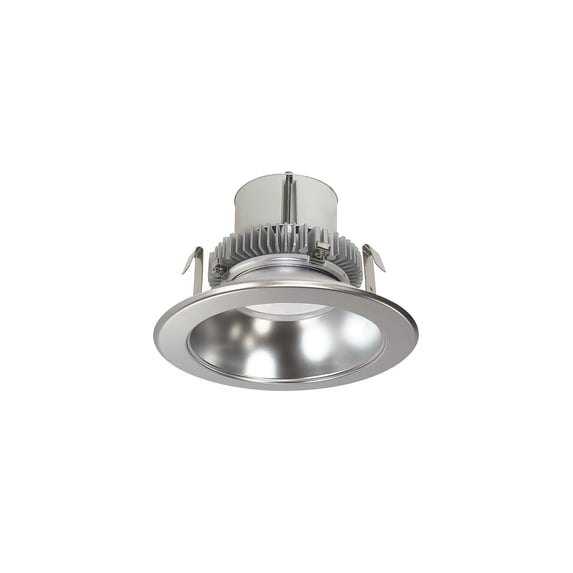 Nora Lighting Nlcbc2-45130/A Cobalt 4" Integrated Led Open Recessed Trim - Natural Metal