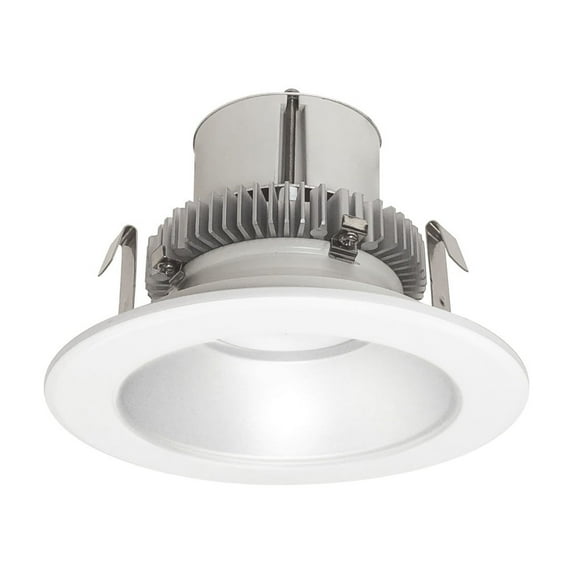Nora Lighting Nlcbc2-45140/10 Cobalt 4" Integrated Led Open Recessed Trim - Haze / Matte