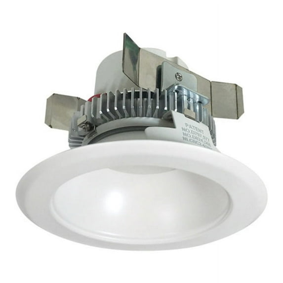 Nora Lighting Nlcbc2-45140/10 Cobalt 4" Integrated Led Open Recessed Trim - White