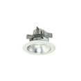 thumbnail image 1 of Nora Lighting Nlcbc2-451Cd/A Cobalt 4" Integrated Led Open Recessed Trim - Diffused Clear, 1 of 1