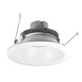 thumbnail image 1 of Nora Lighting Nlcbc2-65130/10Em Cobalt 6" Integrated Led Open / Reflector Recessed Trim -, 1 of 6