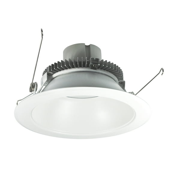 Nora Lighting Nlcbc2-65130/10Em Cobalt 6" Integrated Led Open / Reflector Recessed Trim -