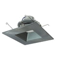 thumbnail image 1 of Nora Lighting Nlcbc2-65627/Ale4 Cobalt 6" Integrated Led Square Recessed Trim - Natural, 1 of 5