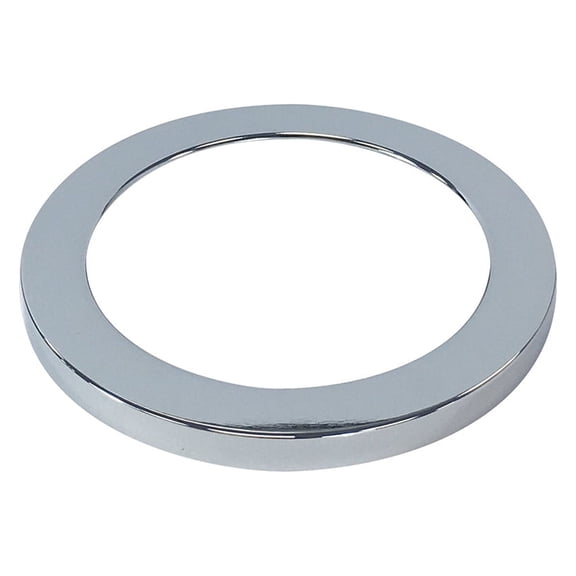 Nora Lighting NLOCAC-6RCH 6" Decorative Ring For Elo Plus - Chrome