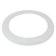 thumbnail image 1 of Nora Lighting Nlocac-6R 6" Decorative Ring For Elo Plus - White, 1 of 1