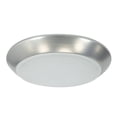 thumbnail image 1 of Nora Lighting Nlopac-R8t2430 Opal 9-1/2" Wide 3000K Led Flush Mount Ceiling Fixture -, 1 of 1