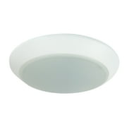 Nora Lighting Nlopac-R8t2430 Opal 9-1/2" Wide 3000K Led Flush Mount Ceiling Fixture -