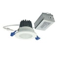 thumbnail image 1 of Nora Lighting Nm2-2Rdc6040 M2 Led Canless Recessed Fixture - White, 1 of 6