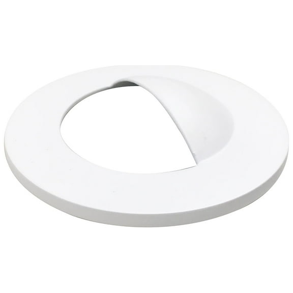 Nora Lighting Nm2-2Rw M2 2" Wall Wash Recessed Trim - White