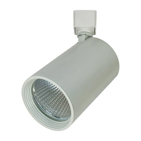 Nora Lighting Nte-856L1s9334 Jason Ps H-Track Led Track Head - White