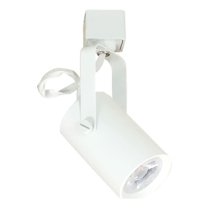 Nora Lighting Nte-860L927m10 May H-Track 2700K Led Track Head -2700K - White