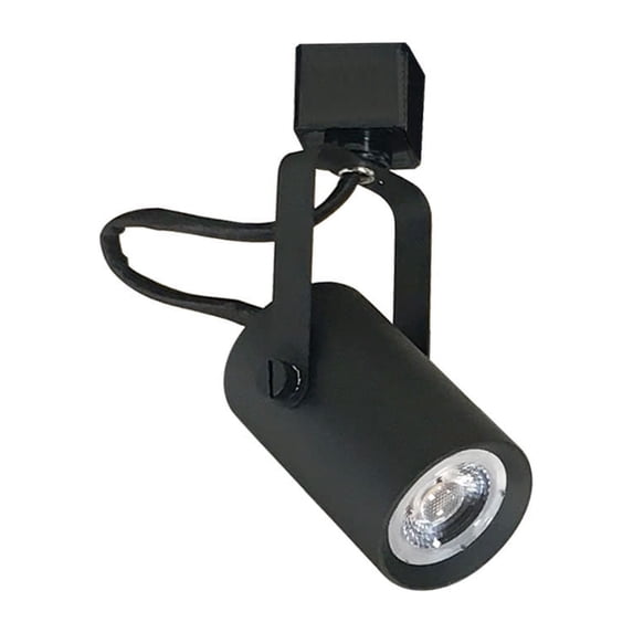 Nora Lighting Nte-860L9cdm10 May H-Track Led Track Head - Black