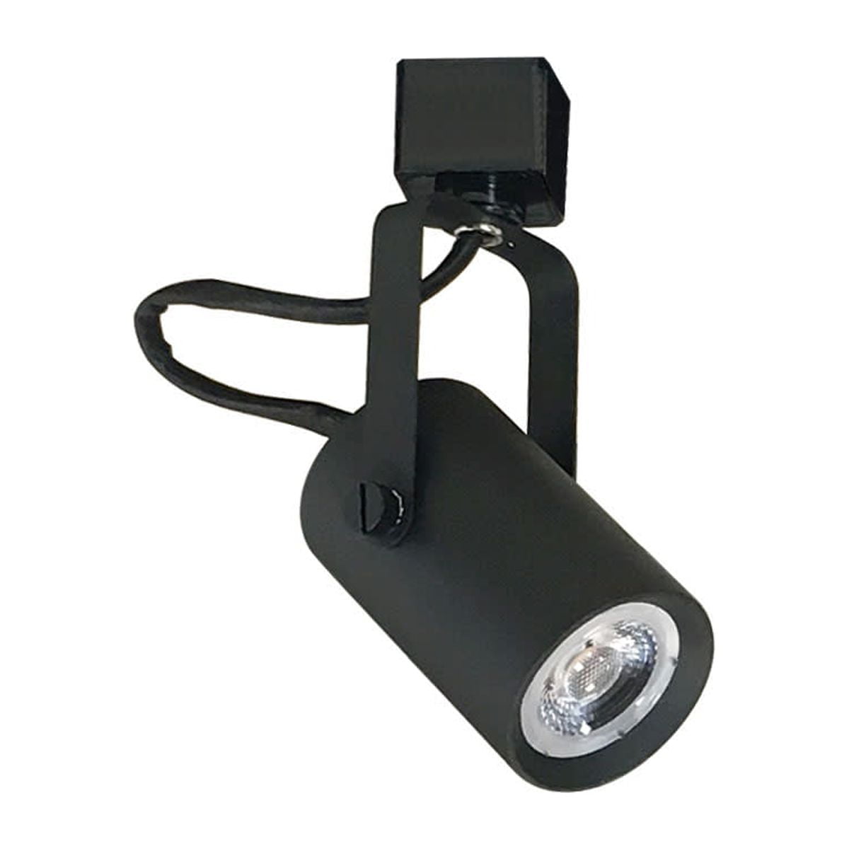 Nora Lighting NTE-860L940M10B May H-Track 4000K Led Track Head -4000K - Black
