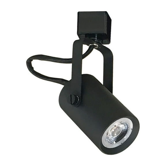 Nora Lighting Nte-860L940m10 May H-Track 4000K Led Track Head -4000K - Black