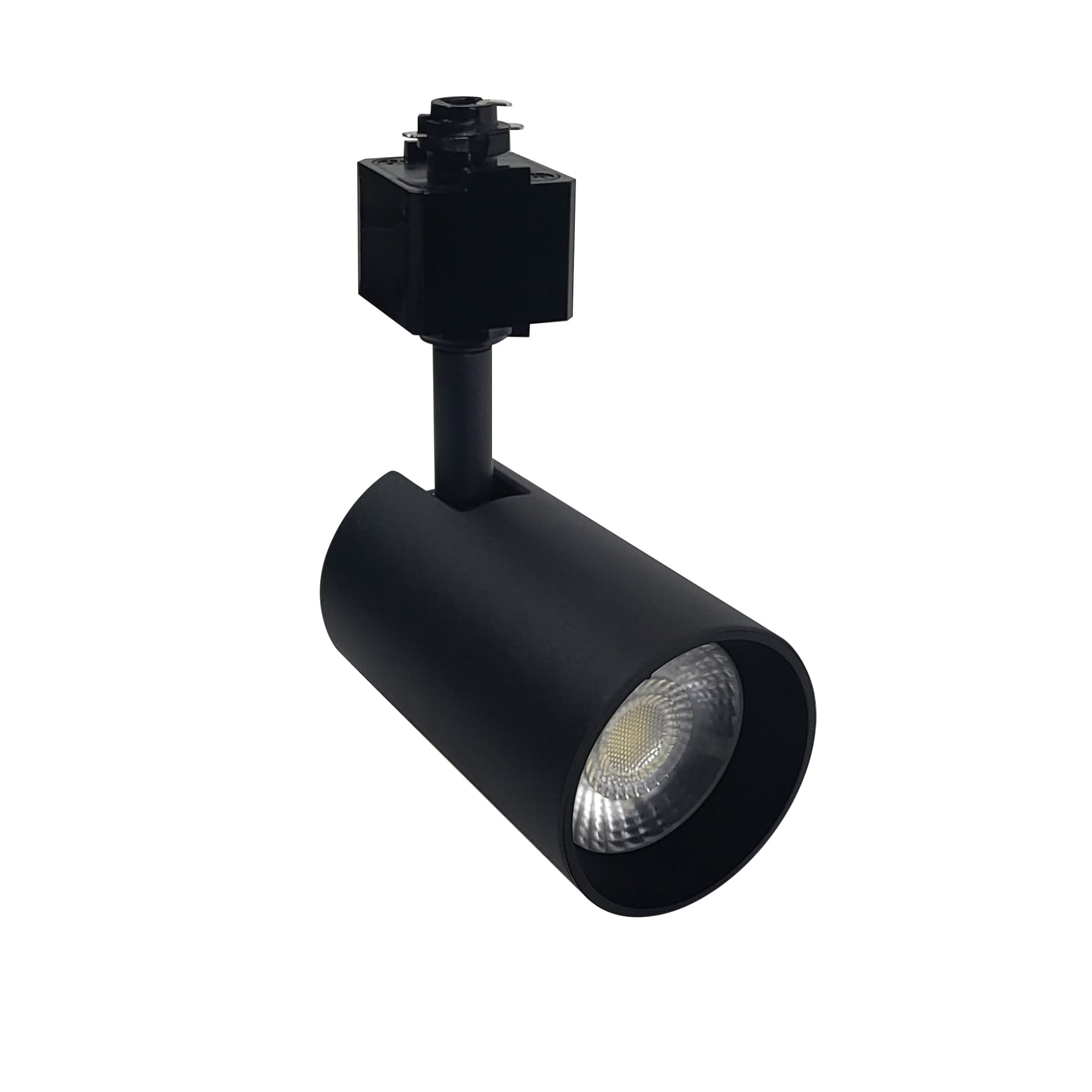 Nora Lighting NTE-864L935NB Led Track H-Track 7" Tall 3500K Led Track Head - Black
