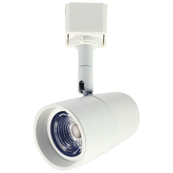 Nora Lighting Nte-870L935x10 Mac H-Track 3500K Led Track Head -3500K - White