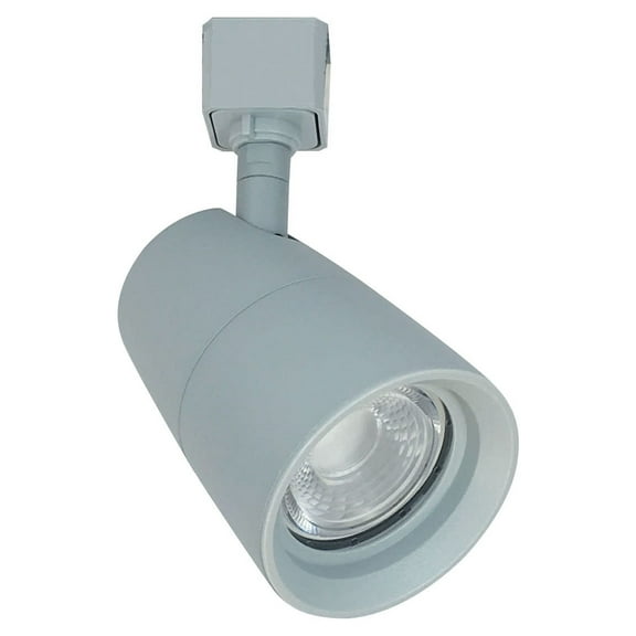 Nora Lighting Nte-875L927x18 Mac Xl H-Track 2700K Led Track Head -2700K - Silver
