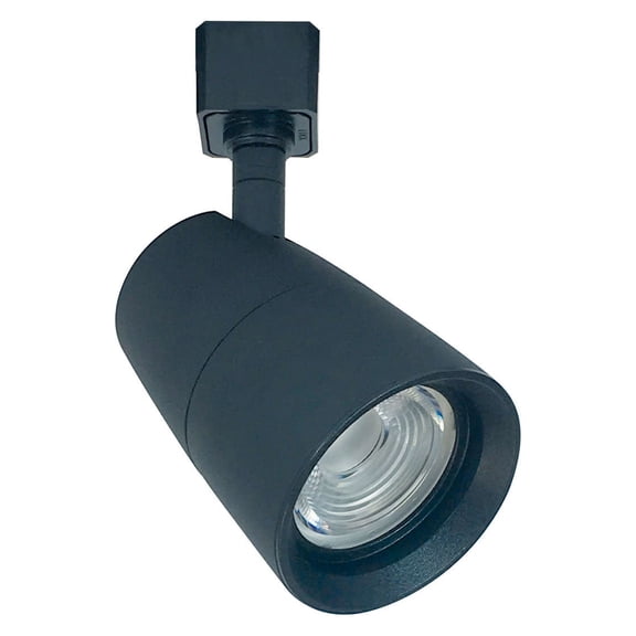 Nora Lighting Nte-875L930x18 Mac Xl H-Track 3000K Led Track Head -3000K - Black