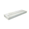 thumbnail image 1 of Nora Lighting Nudtw-8818/23345 Ledur-Tw 18" Led Under Cabinet Light Bar - White, 1 of 1