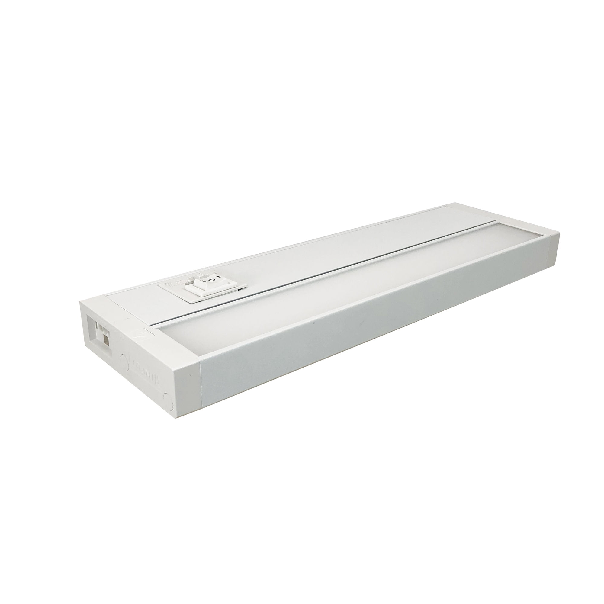 Nora Lighting NUDTW-8822/23345WH Ledur-Tw 22" Led Under Cabinet Light Bar - White