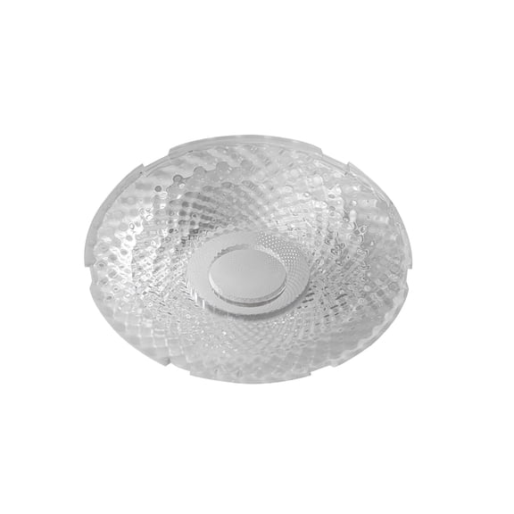 Nora Lighting - Spot Optic for NMW-4-0.5 Inches Tall and 2.75 Inches Wide - Nora
