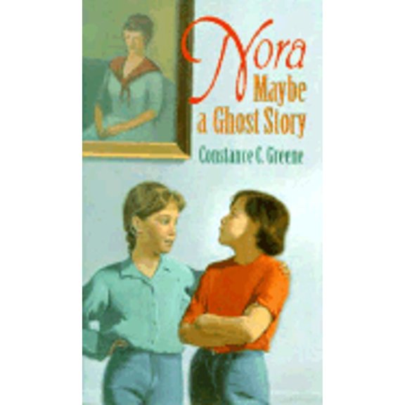 Pre-Owned Nora: Maybe a Ghost Story (Hardcover) 0152776966 9780152776961