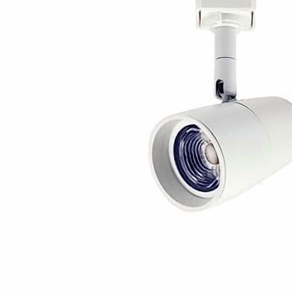 Nora NTE-870L930X10W MAC LED Track Head, 10 Watts, 700 Lumens White, 3000K